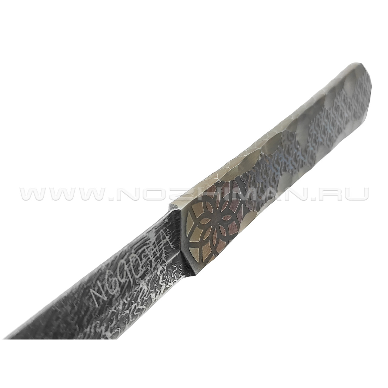Волчий Век нож Скелетный кинжал Custom сталь N690