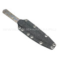 Волчий Век нож Скелетный кинжал Custom сталь N690