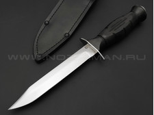 Нож "НР-43 Вишня" сталь 110Х18МШД, рукоять дерево граб, сталь (Титов & Солдатова)