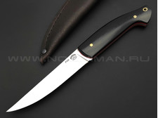 Нож "Наваха" сталь PGK, рукоять G10 black (Тов. Завьялова)