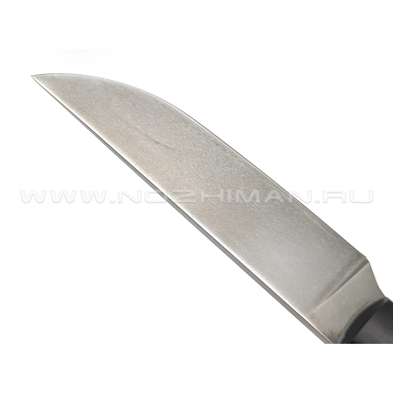 Нож "Сити" булатная сталь, рукоять дерево граб (Тов. Завьялова)