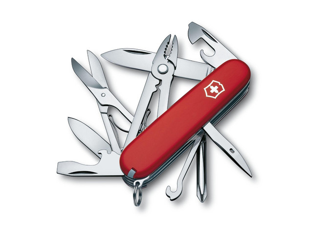 Швейцарский нож Victorinox 1.4723 Tinker Deluxe (17 функций)