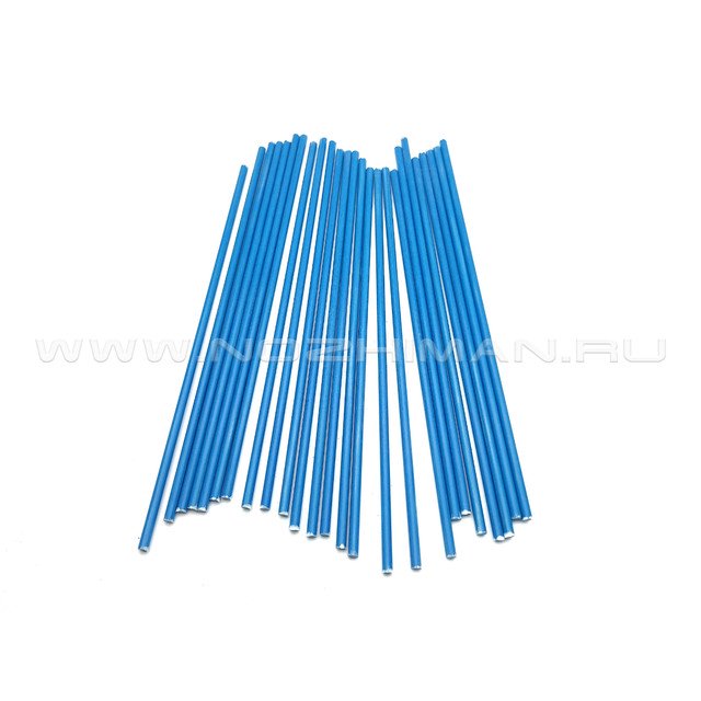 Пин 4 мм G10 (Синий)
