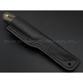 Нож Burlax BX0052 сталь X90, рукоять черно-зеленая микарта Нож Burlax BX0052 сталь X90, рукоять черно-зеленая микарта