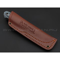 Нож Burlax BX0065 сталь N690, рукоять микарта джинс Нож Burlax BX0065 сталь N690, рукоять микарта джинс