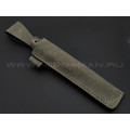 Нож Burlax BX0022 сталь N690, рукоять оливковая микарта