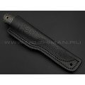 Нож Burlax BX0056 сталь X90, рукоять серая джутовая микарта Нож Burlax BX0056 сталь X90, рукоять серая джутовая микарта