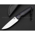 Нож Alpha Knives Venator BX0039 сталь ATS-34, рукоять джутовая микарта Нож Alpha Knives Venator BX0039 сталь ATS-34, рукоять джутовая микарта