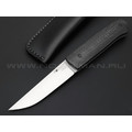 Нож Burlax BX0003 сталь X90, рукоять Carbon fiber, G10 white Нож Burlax BX0003 сталь X90, рукоять Carbon fiber, G10 white