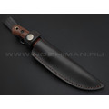 Нож Polar Shark BX0036 сталь M390 Bos, рукоять микарта