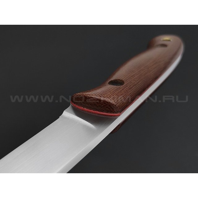Нож Polar Shark BX0036 сталь M390 Bos, рукоять микарта