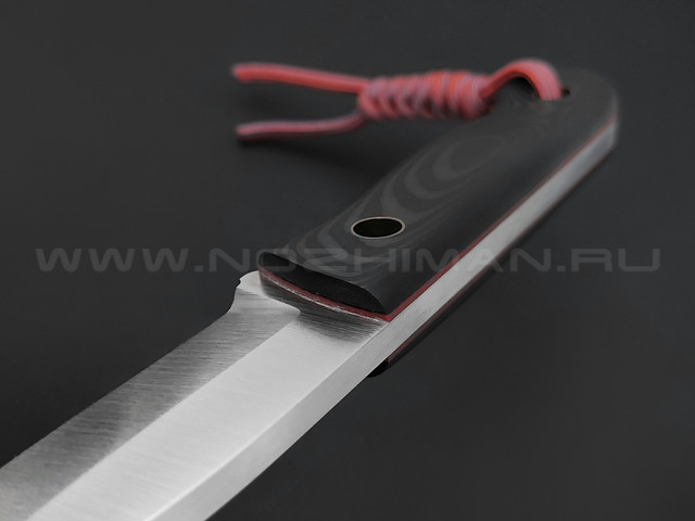 Нож Burlax BX0037 сталь CPM-154, рукоять Carbon fiber