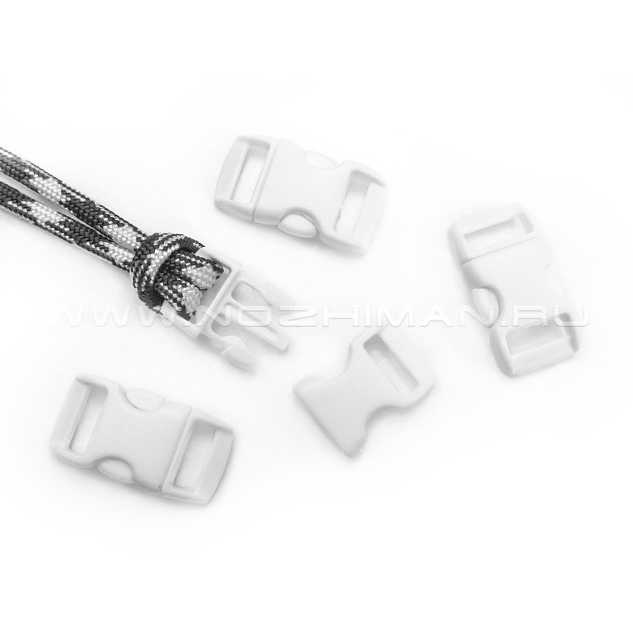 Фастекс 3/8" белый