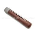 Нож Atroposknife Не Опинель сталь K110, рукоять текстолит