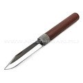 Нож Atroposknife Не Опинель сталь K110, рукоять текстолит Нож Atroposknife Не Опинель сталь K110, рукоять текстолит