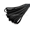 CORD Paracord Coreless Black безжильный