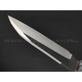 Нож Burlax Wharn 2.0 BX0028 сталь Aus10Co, рукоять микарта jeans Нож Burlax Wharn 2.0 BX0028 сталь Aus10Co, рукоять микарта jeans