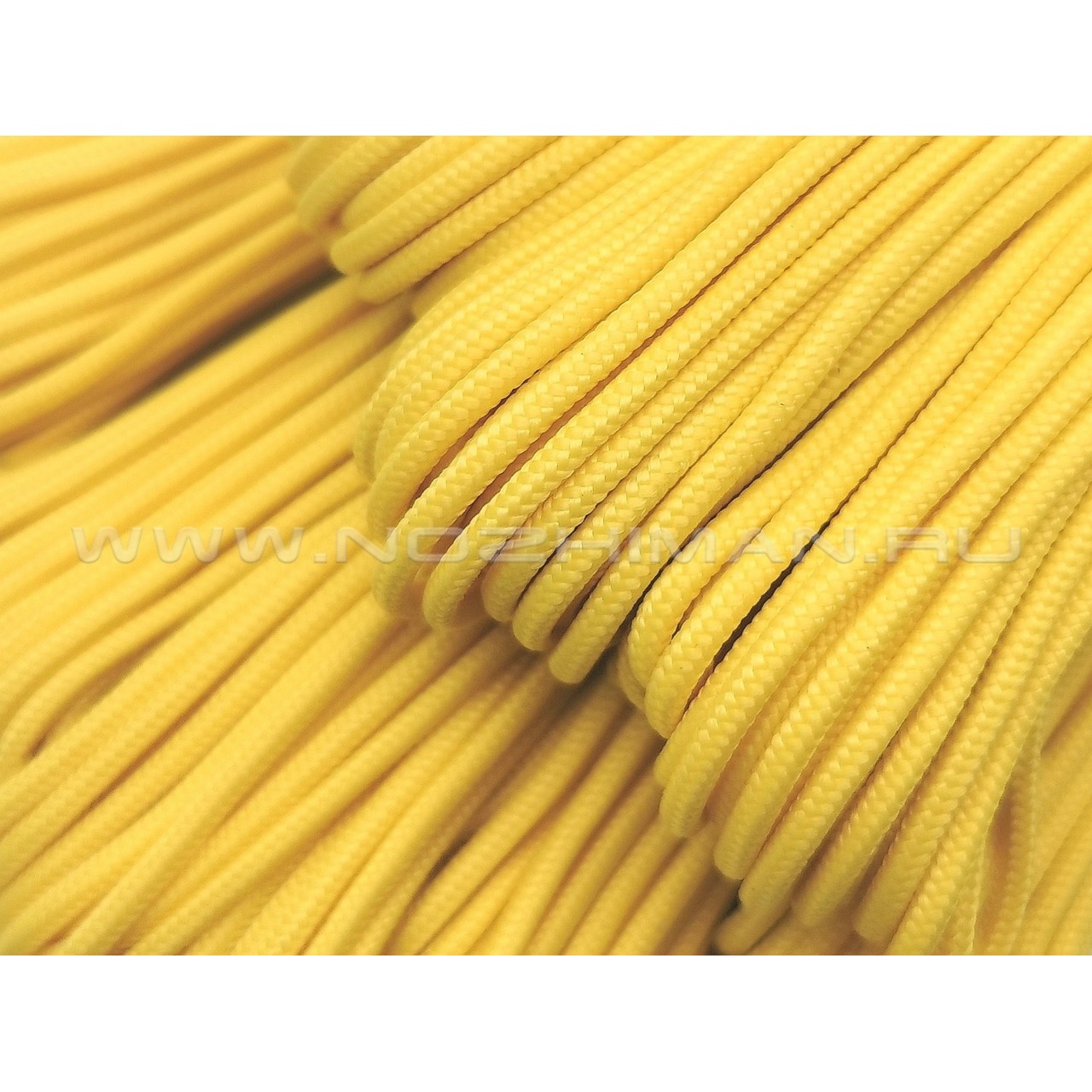Cord Mini Paracord 275 Yellow