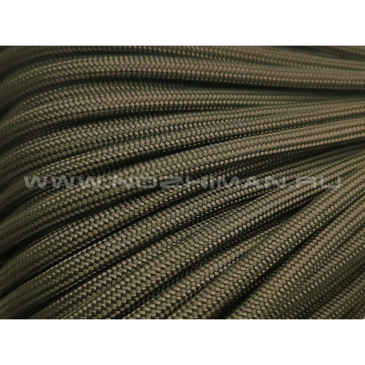 Cord Paracord 550 Dark OD Green