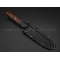 Волчий Век нож Слон Custom сталь CPM S125V WA, рукоять дерево айронвуд, карбон Волчий Век нож Слон Custom сталь CPM S125V WA, рукоять дерево айронвуд, карбон