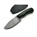 Волчий Век нож Smalltalk Cats сталь Niolox WA, рукоять G10 black