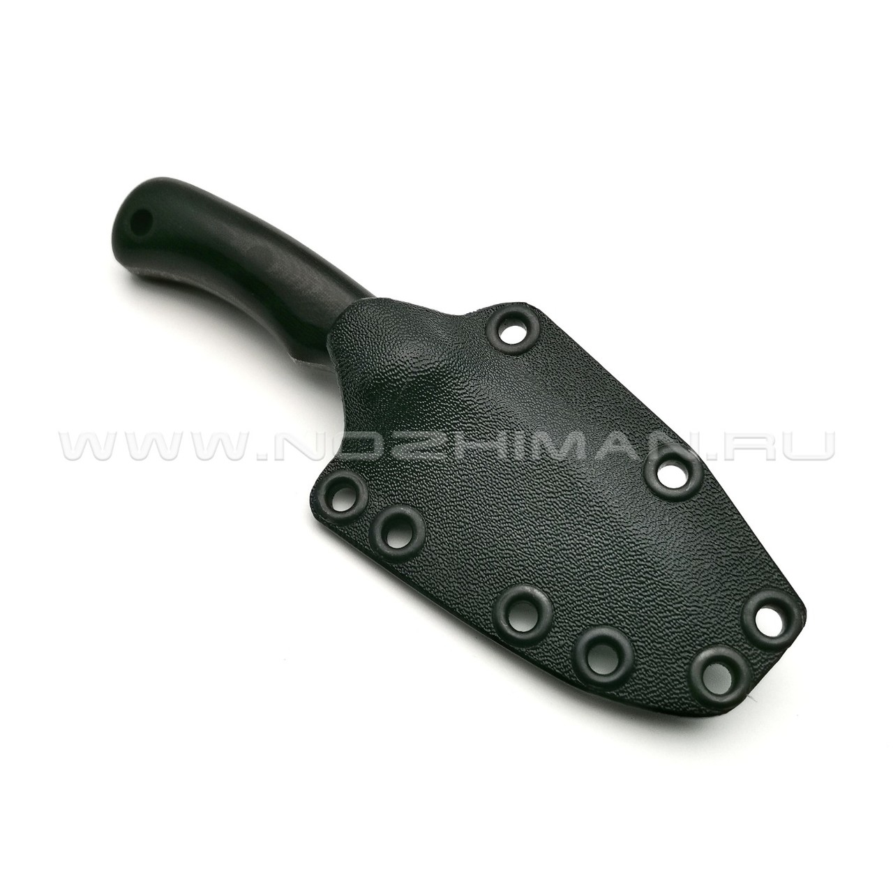 Волчий Век нож Smalltalk Cats сталь Niolox WA, рукоять G10 black