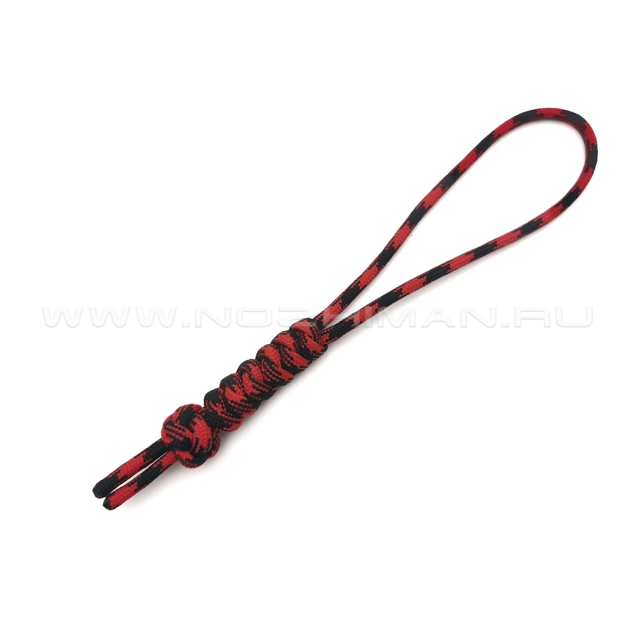 Темляк ОрЛина - Black & Red