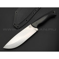 Апус нож Ringo сталь K110 satin, рукоять G10 black Апус нож Ringo сталь K110 satin, рукоять G10 black