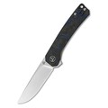 Нож QSP Osprey QS139-G1 сталь 14C28N, рукоять Carbon fiber Blue