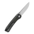 Нож QSP Osprey QS139-G1 сталь 14C28N, рукоять Carbon fiber Blue