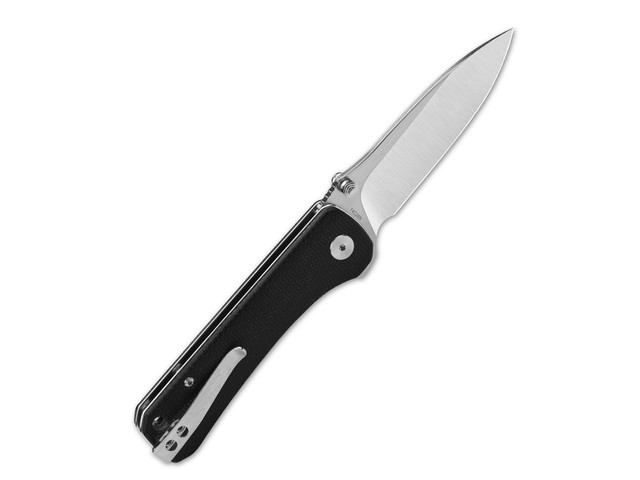 Нож QSP Hawk QS131-J сталь 14C28N, рукоять Micarta Black