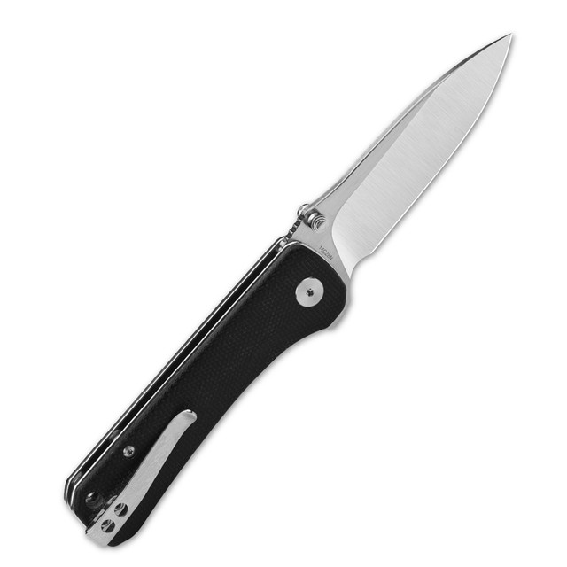 Нож QSP Hawk QS131-J сталь 14C28N, рукоять Micarta Black