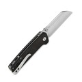 Нож QSP Penguin QS130-TRD сталь D2, рукоять Carbon fiber Red