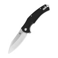 Нож QSP Snipe QS121-C сталь D2, рукоять G10 Black