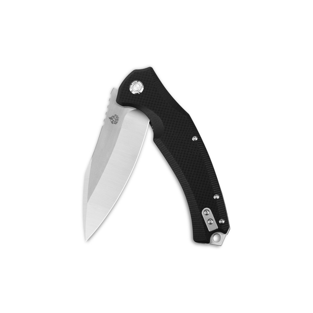 Нож QSP Snipe QS121-C сталь D2, рукоять G10 Black