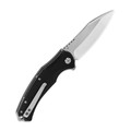 Нож QSP Snipe QS121-C сталь D2, рукоять G10 Black
