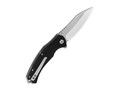 Нож QSP Snipe QS121-C сталь D2, рукоять G10 Black