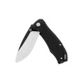 Нож QSP Raven QS122-C сталь D2, рукоять G10 Black Нож QSP Raven QS122-C сталь D2, рукоять G10 Black