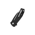Нож QSP Raven QS122-C сталь D2, рукоять G10 Black Нож QSP Raven QS122-C сталь D2, рукоять G10 Black