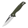 Нож QSP Gavial QS126-B сталь D2, рукоять G10 Green Нож QSP Gavial QS126-B сталь D2, рукоять G10 Green