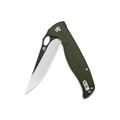 Нож QSP Gavial QS126-B сталь D2, рукоять G10 Green Нож QSP Gavial QS126-B сталь D2, рукоять G10 Green