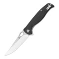 Нож QSP Gavial QS126-C сталь D2, рукоять G10 Black Нож QSP Gavial QS126-C сталь D2, рукоять G10 Black