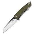 Нож QSP Phoenix QS108-B сталь D2, рукоять G10 Green