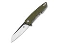 Нож QSP Phoenix QS108-B сталь D2, рукоять G10 Green