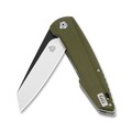 Нож QSP Phoenix QS108-B сталь D2, рукоять G10 Green