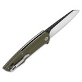 Нож QSP Phoenix QS108-B сталь D2, рукоять G10 Green