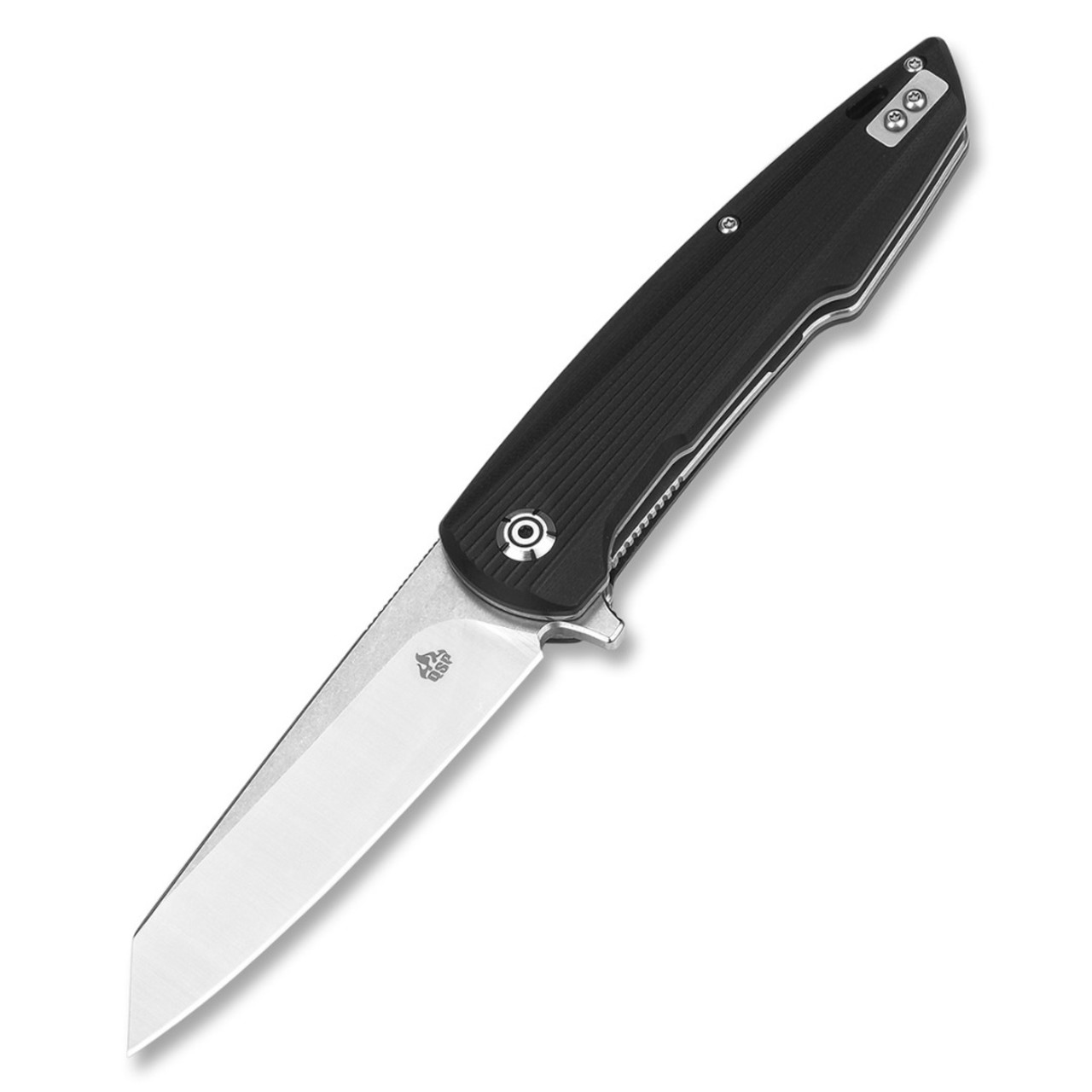 Нож QSP Phoenix QS108-C сталь D2, рукоять G10 Black