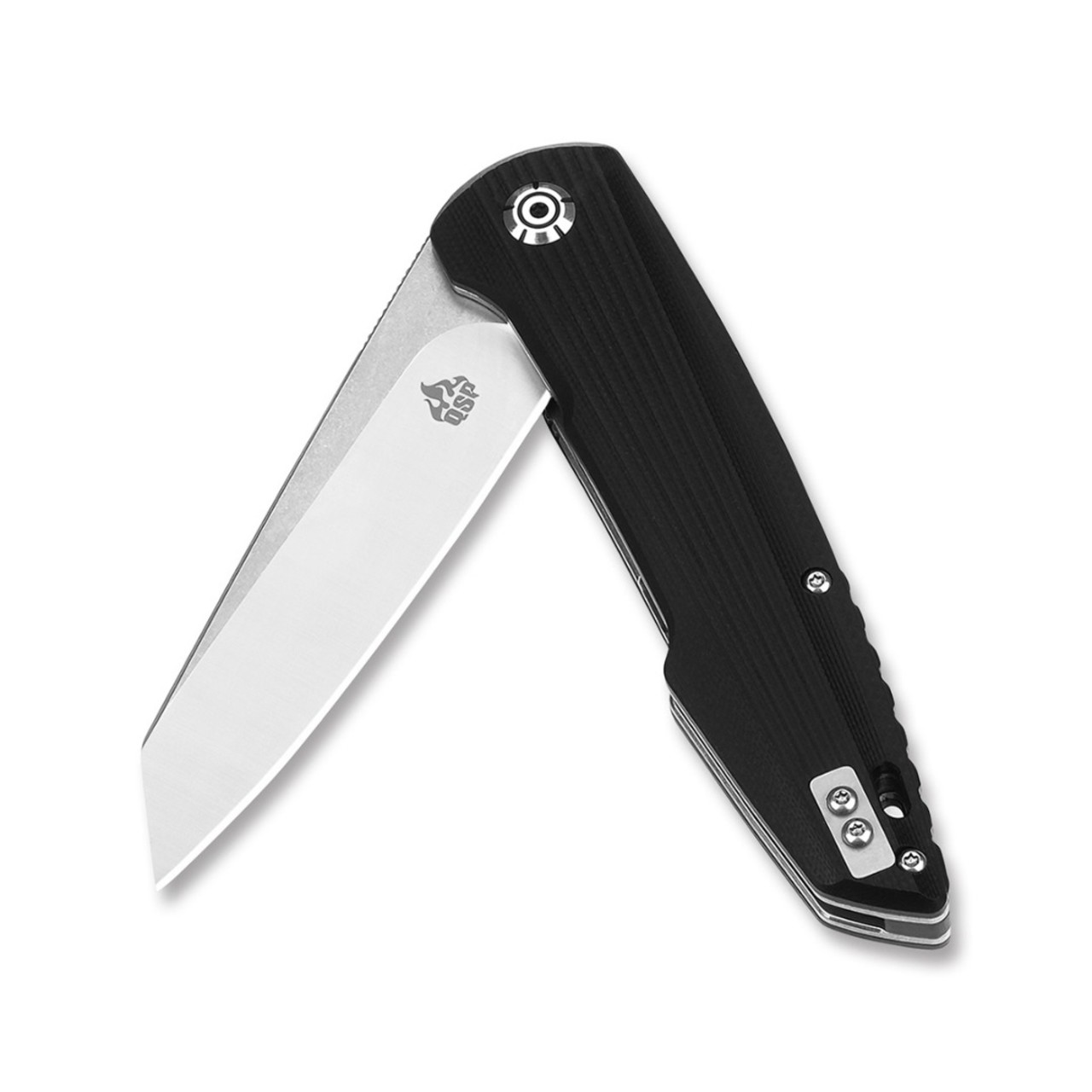 Нож QSP Phoenix QS108-C сталь D2, рукоять G10 Black