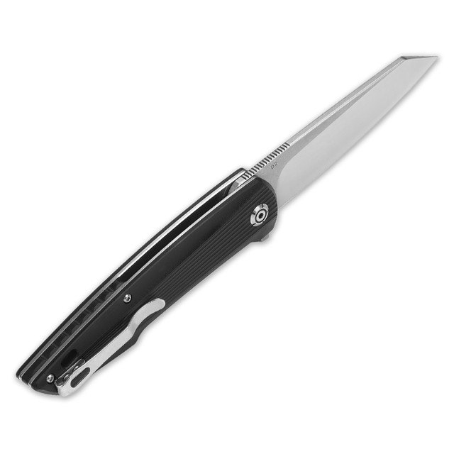 Нож QSP Phoenix QS108-C сталь D2, рукоять G10 Black