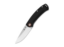 Нож QSP Copperhead QS109-A сталь 14C28N, рукоять G10 Black